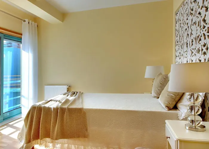 Marina Ocean Apartman Albufeira