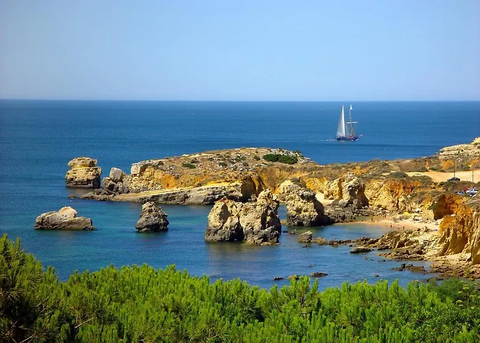 Marina Ocean Apartman Albufeira