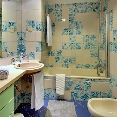 Marina Ocean Апартаменты *