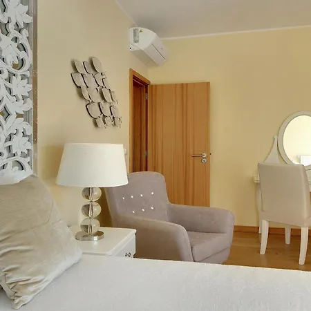 Marina Ocean Апартаменты Албуфейра