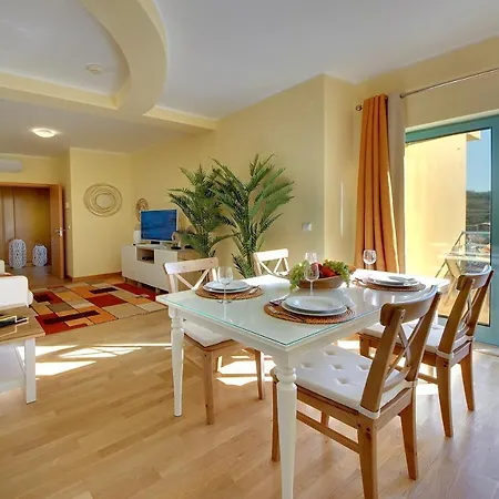 Marina Ocean Апартаменты Албуфейра